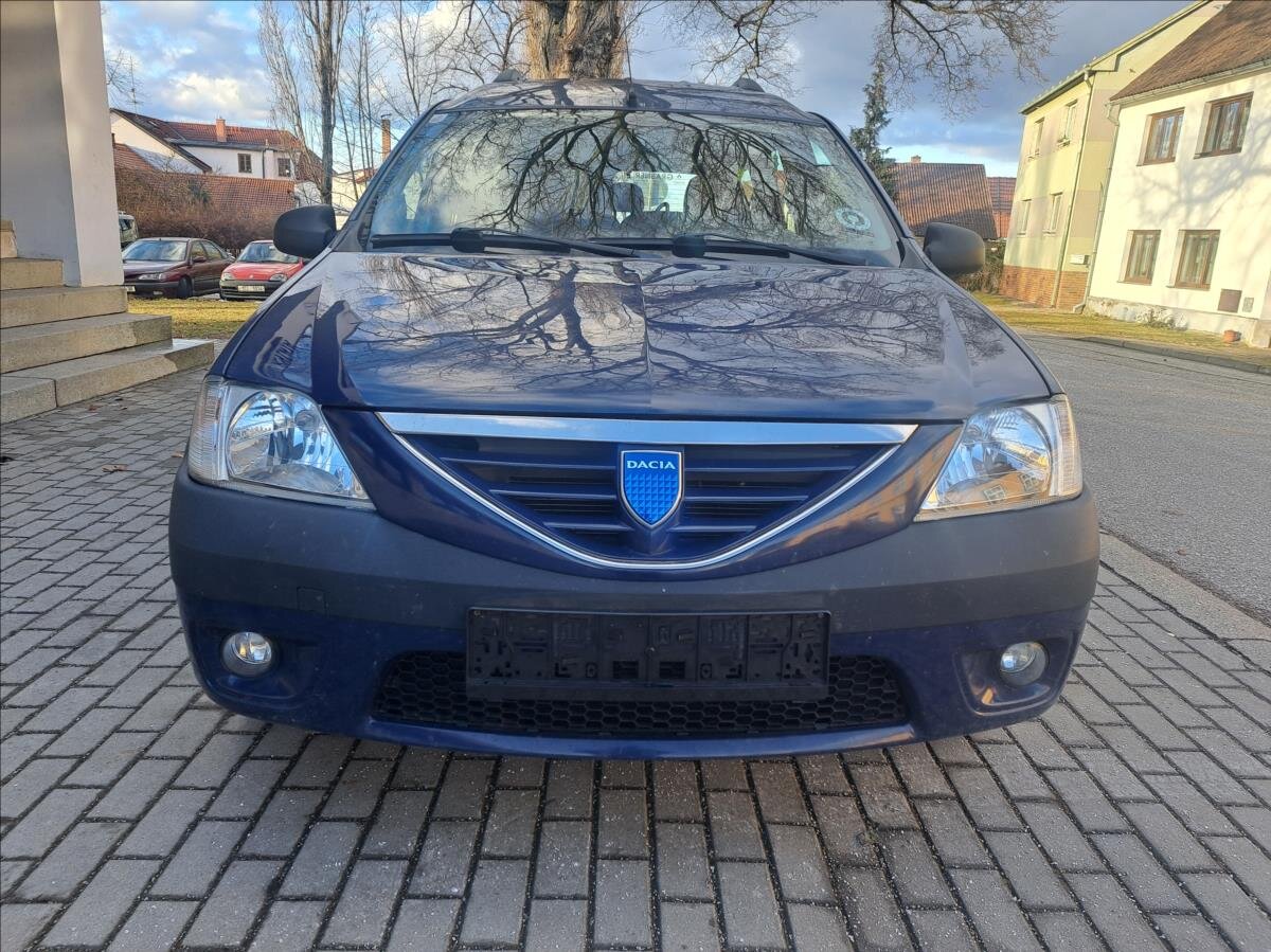 Dacia Logan Kombi 1,6 l 64 kw