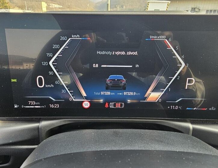 BMW Řada 4 Kupé 3,0 l 250 kw