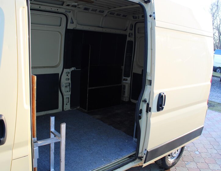 Fiat Ducato Užitková 2,3 l 96 kw