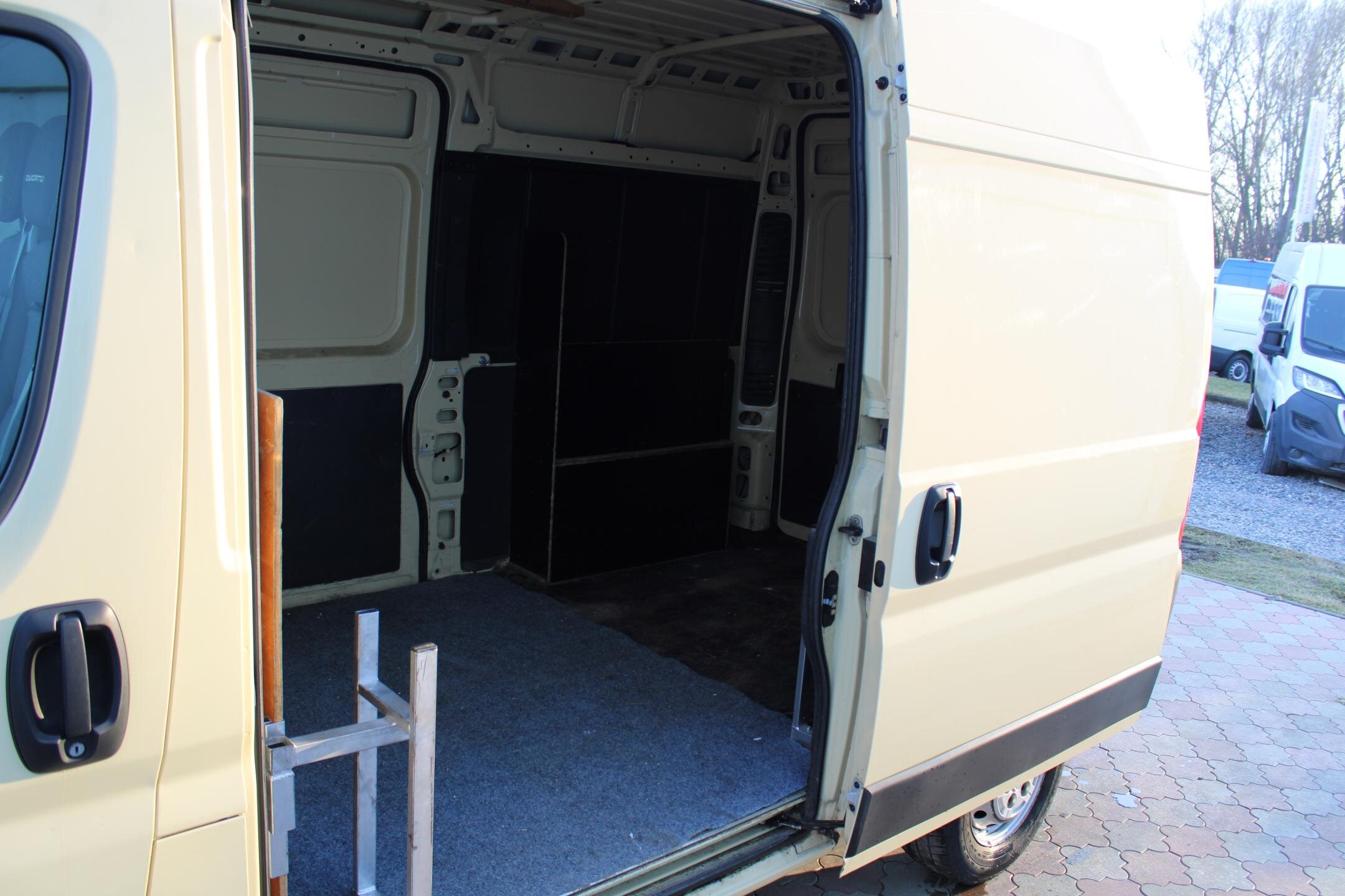 Fiat Ducato Užitková 2,3 l 96 kw