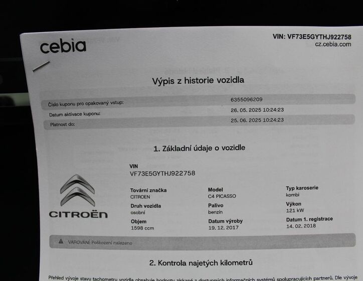 Citroën Grand C4 Picasso 35