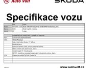 Škoda Scala Hatchback 999,0 85 kw