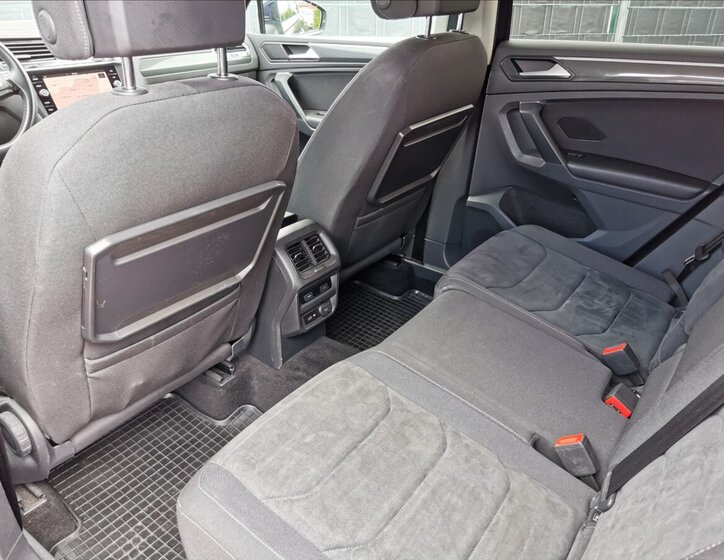 Volkswagen Tiguan SUV 2,0 l 140 kw