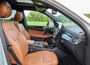 Mercedes-Benz GLS 16