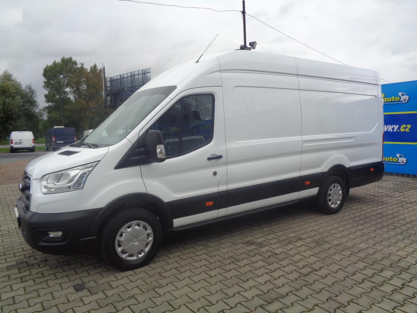Ford Transit Ostatní 2,0 l 96 kw