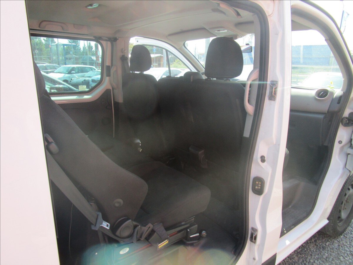 Renault Trafic Ostatní 1,6 l 92 kw