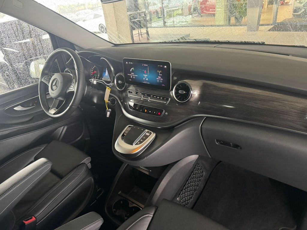 Mercedes-Benz Třídy V