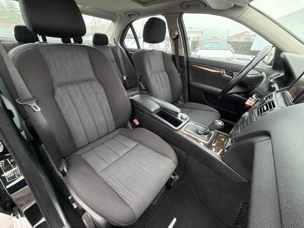 Mercedes-Benz Třídy C Sedan 1,8 l 135 kw