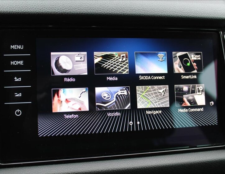 Škoda Kodiaq SUV / Terénní 2,0 l 140 kw