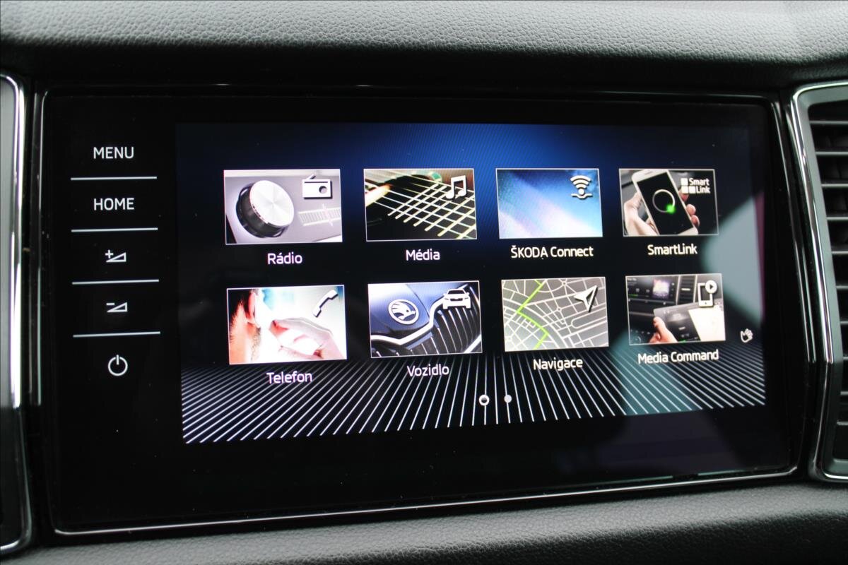 Škoda Kodiaq SUV / Terénní 2,0 l 140 kw