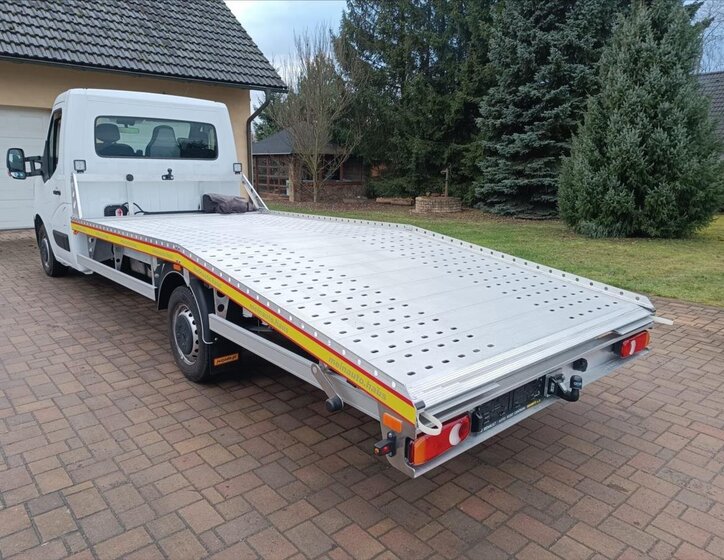 Renault Master Ostatní 2,3 l 120 kw