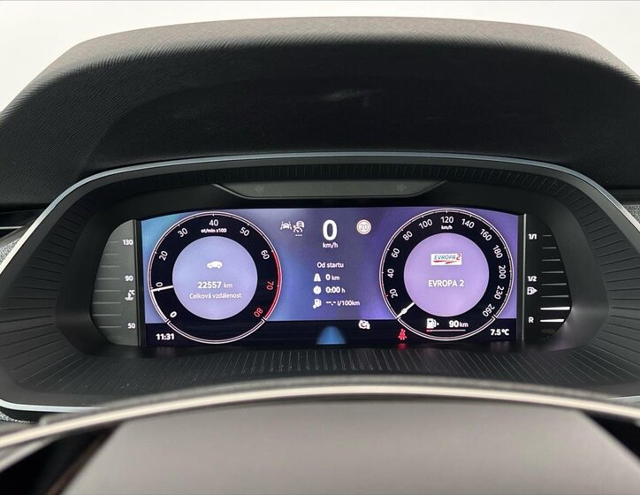 Škoda Octavia Liftback 1,5 l 110 kw