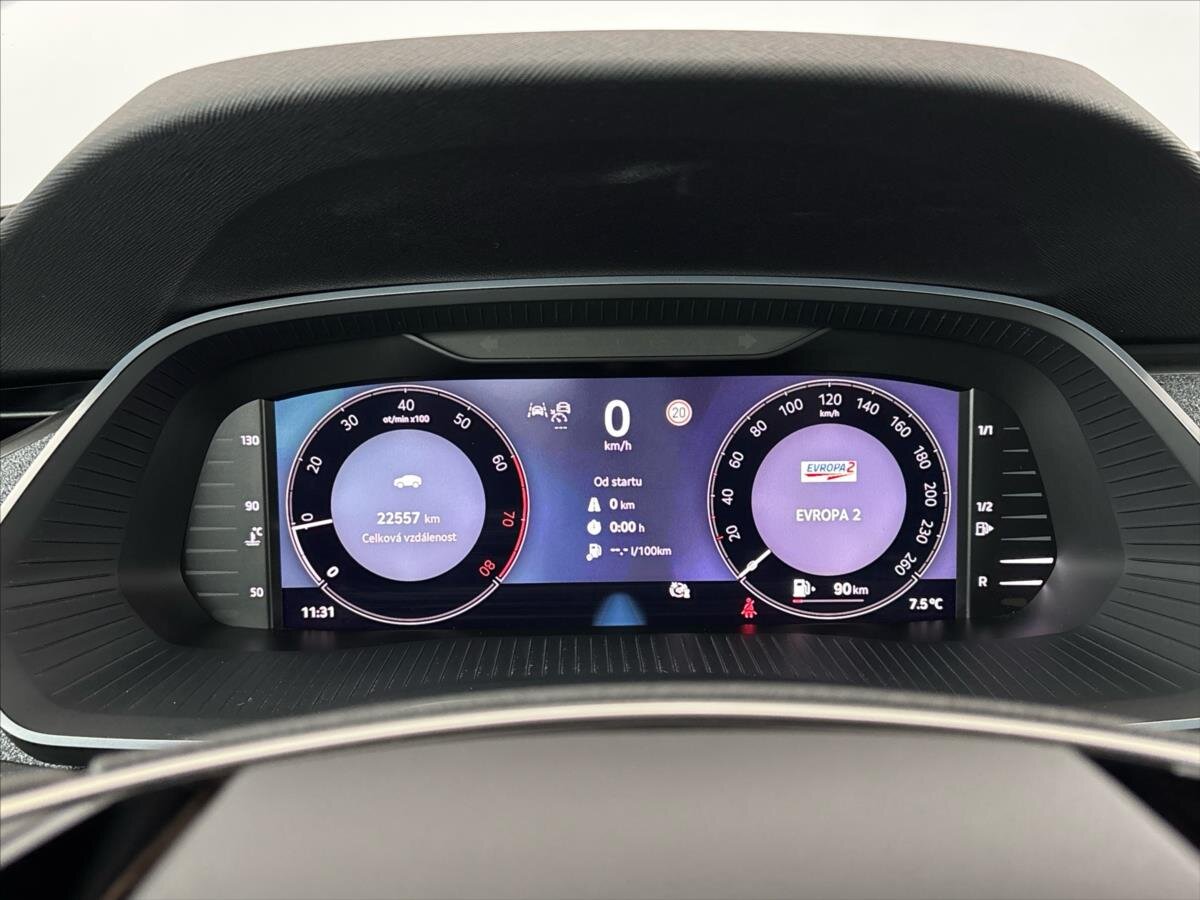 Škoda Octavia Liftback 1,5 l 110 kw