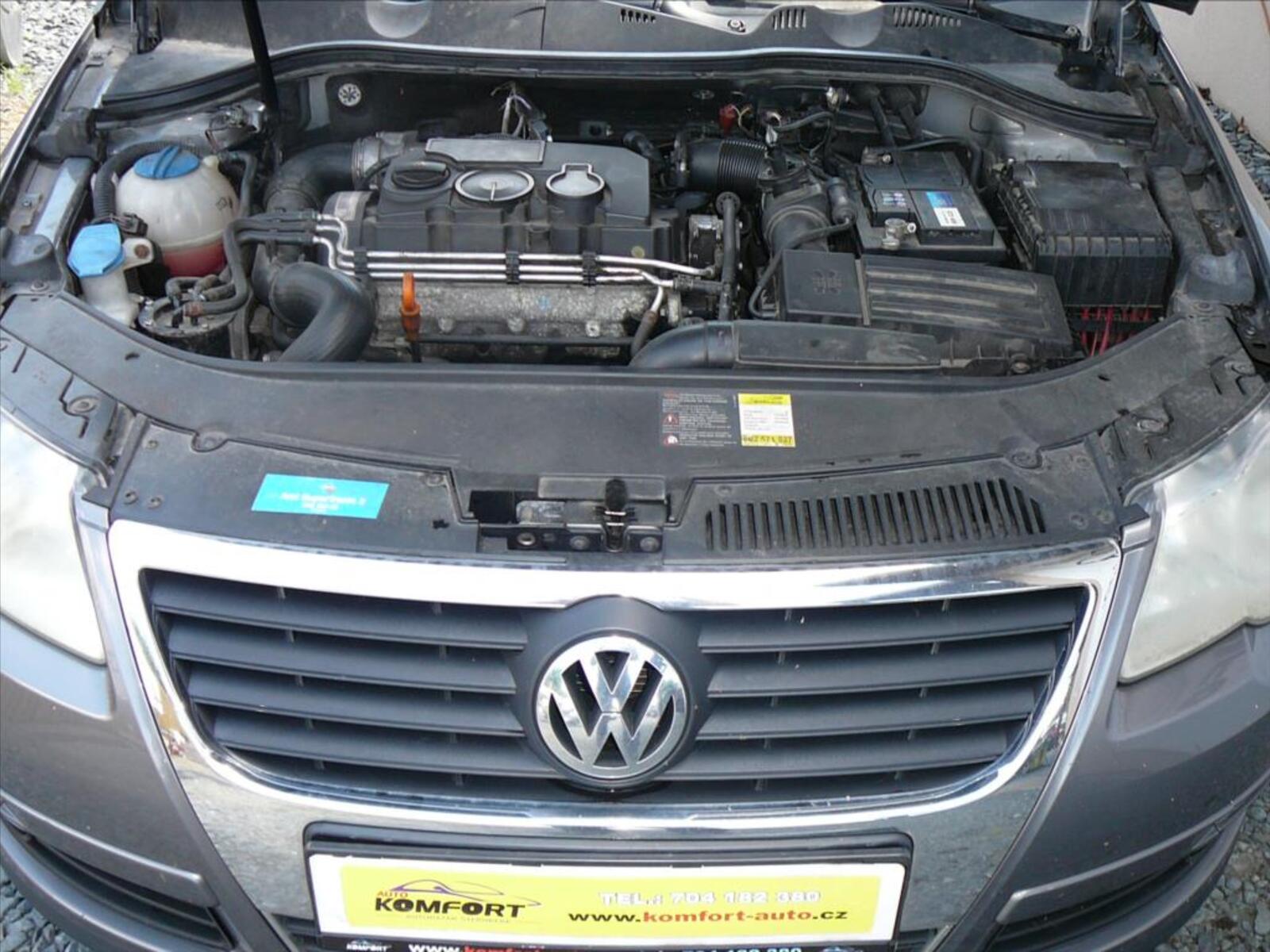 Volkswagen Passat 11