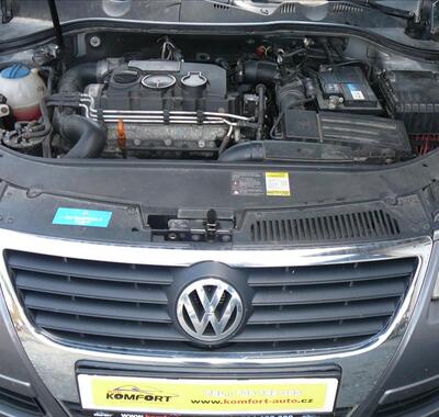 Volkswagen Passat 11