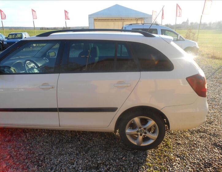 Škoda Fabia 9