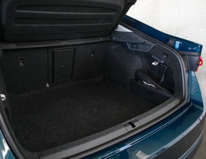 Škoda Octavia Liftback 2,0 l 110 kw