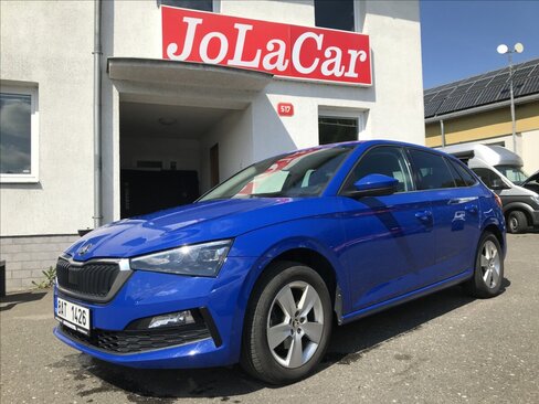 Škoda Scala Hatchback 999,0 81 kw