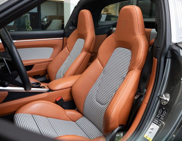 Porsche 911 Kabriolet 3,0 l 283 kw