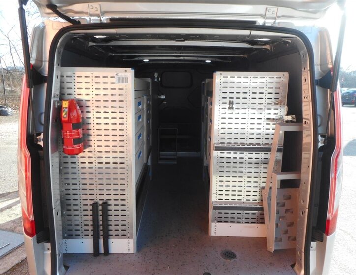 Ford Transit Ostatní 2,0 l 96 kw