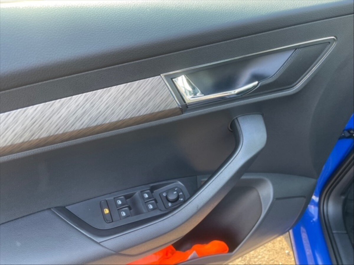 Škoda Karoq SUV / Terénní 2,0 l 110 kw