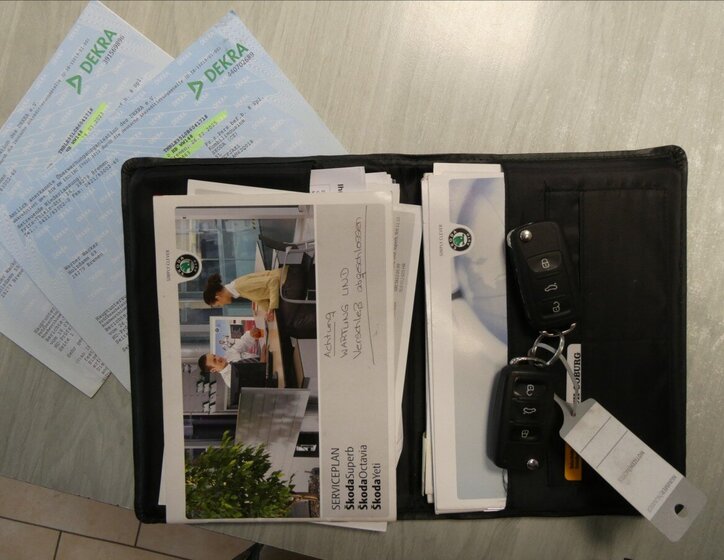 Škoda Yeti SUV 2,0 l 125 kw