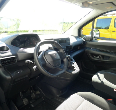 Peugeot Partner 9