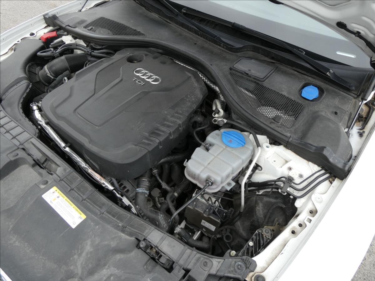 Audi A6 Kombi 2,0 l 140 kw