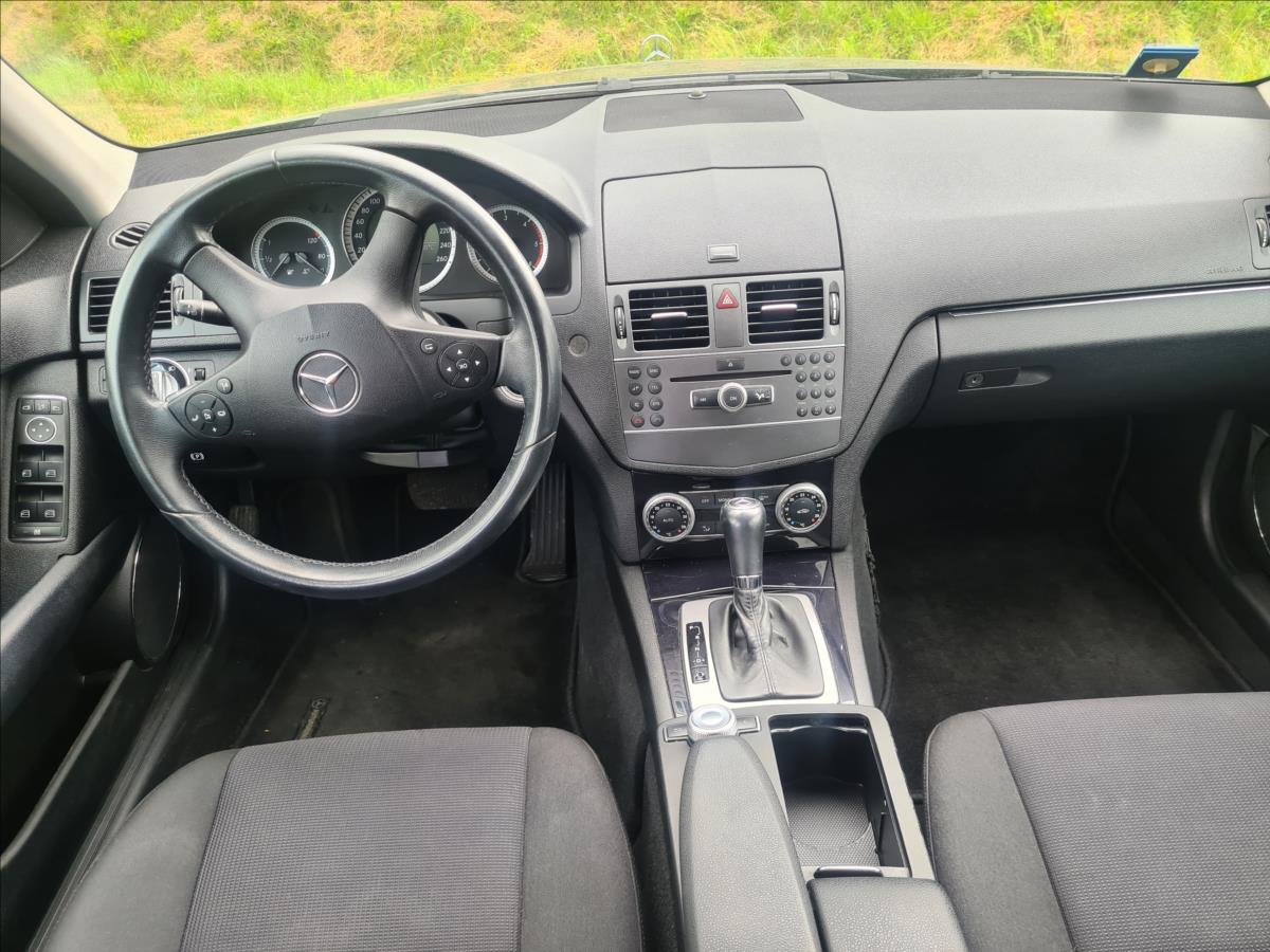 Mercedes-Benz Třídy C