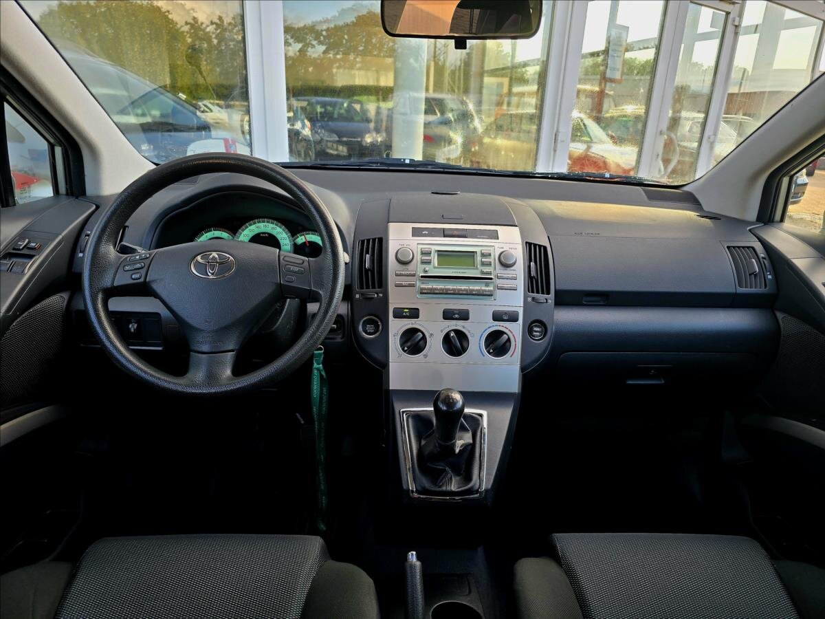 Toyota Corolla Verso