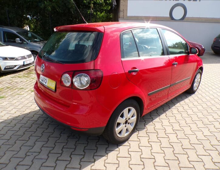 Volkswagen Golf Plus 5