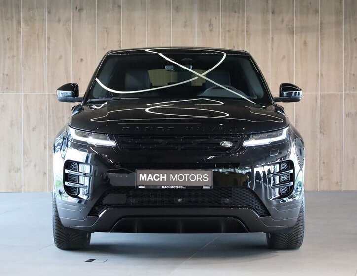 Land Rover Range Rover Evoque SUV / Terénní 2,0 l 150 kw