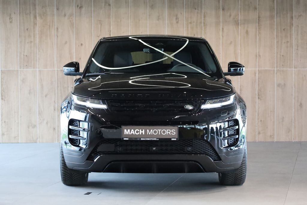 Land Rover Range Rover Evoque SUV / Terénní 2,0 l 150 kw