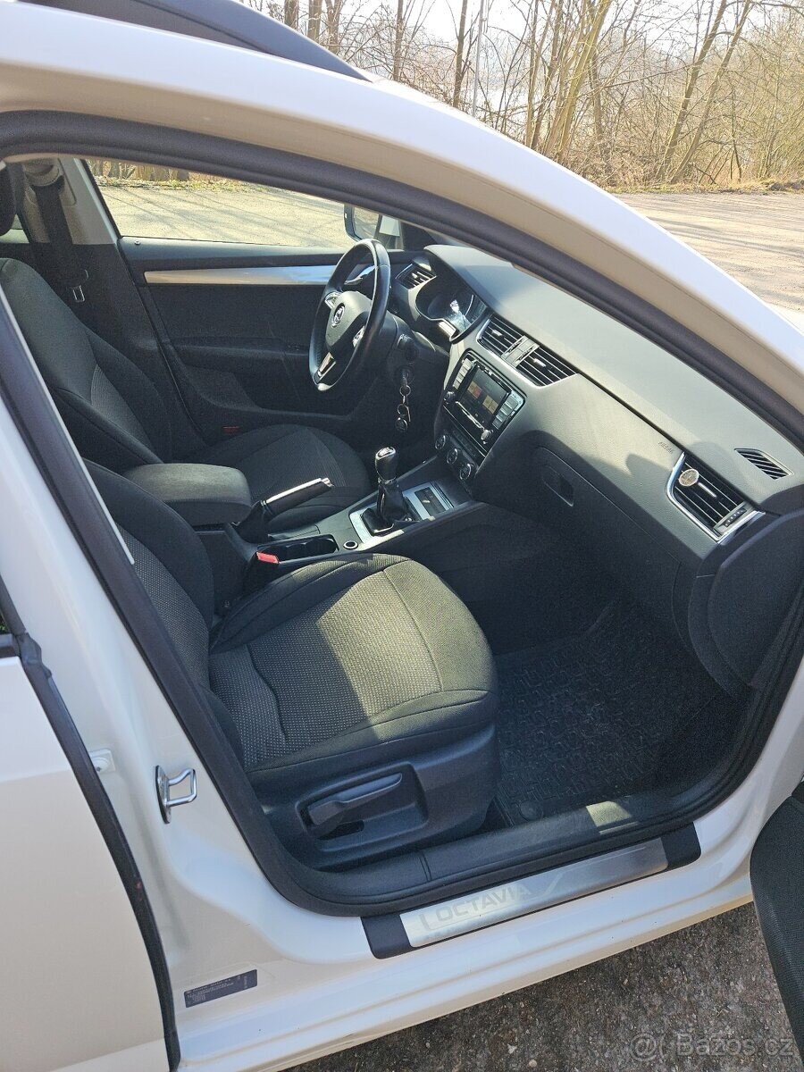 Škoda Octavia Kombi 0,0 0