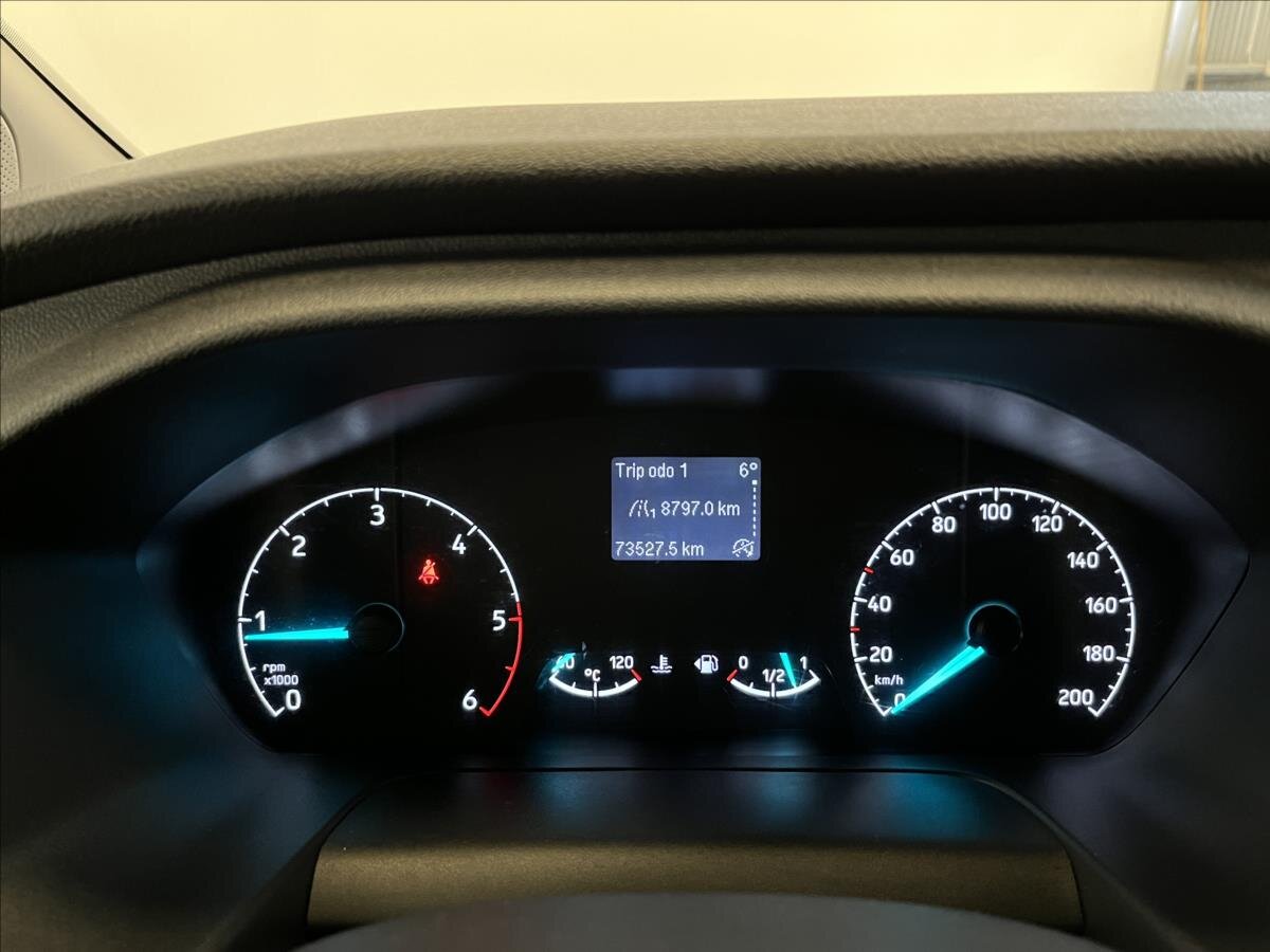Ford Transit Custom MPV 2,0 l 96 kw