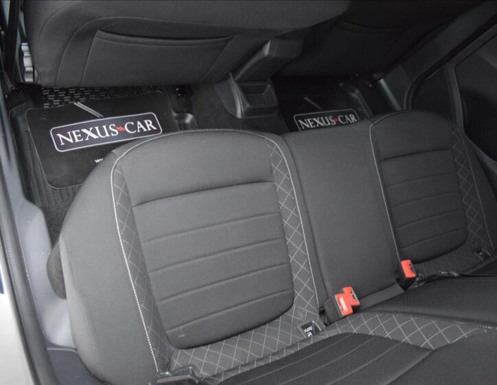 Škoda Fabia Kombi 1,2 l 81 kw