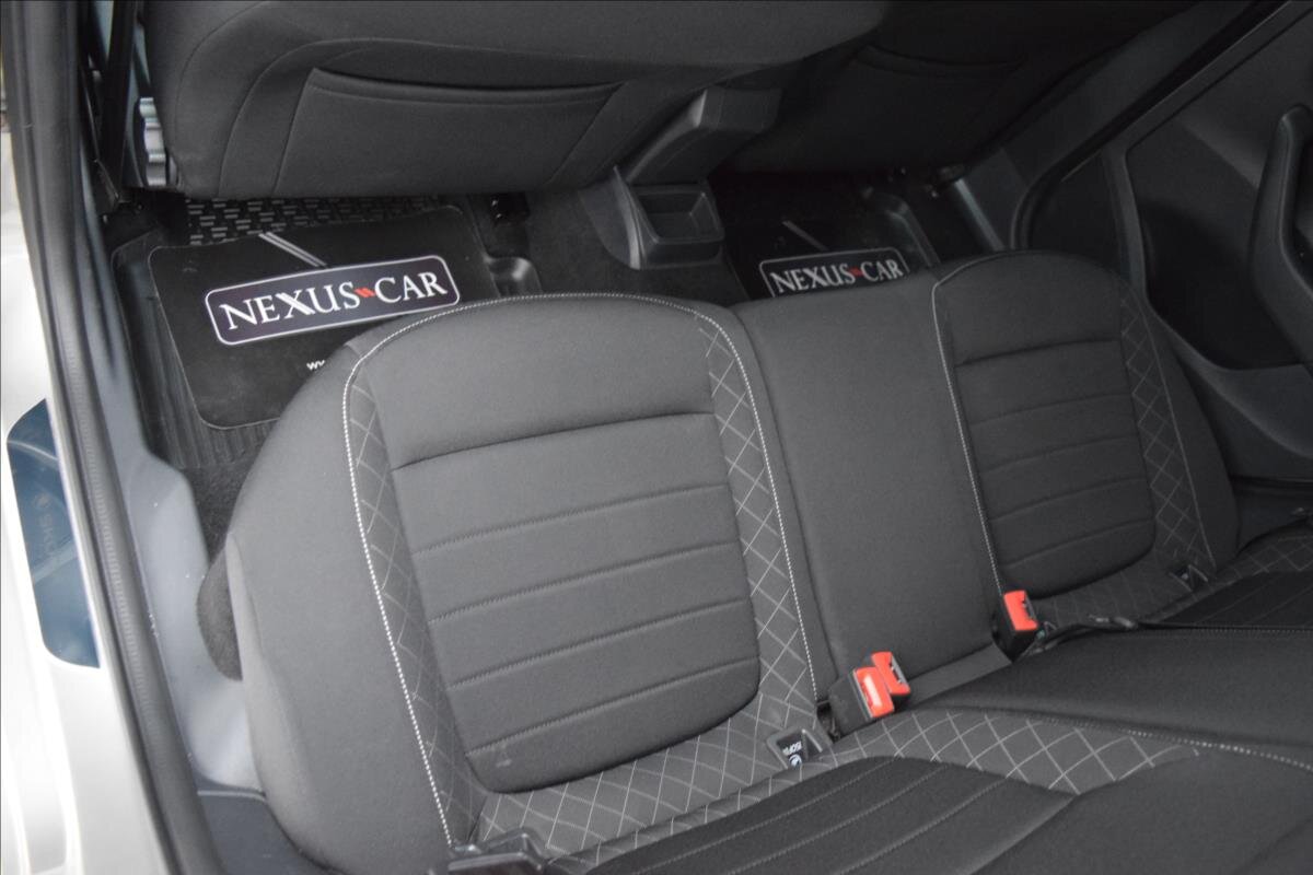 Škoda Fabia Kombi 1,2 l 81 kw