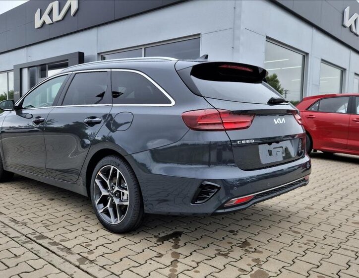 KIA Ceed Kombi 1,5 l 103 kw