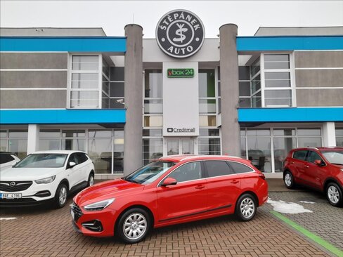 Hyundai i30 Kombi 998,0 88 kw