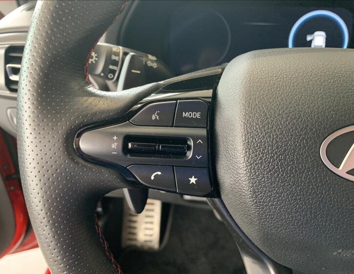 Hyundai i30 Kombi 1,5 l 103 kw