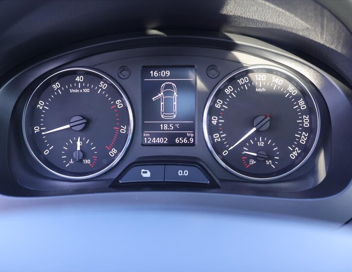 Škoda Rapid Hatchback 1,2 l 77 kw