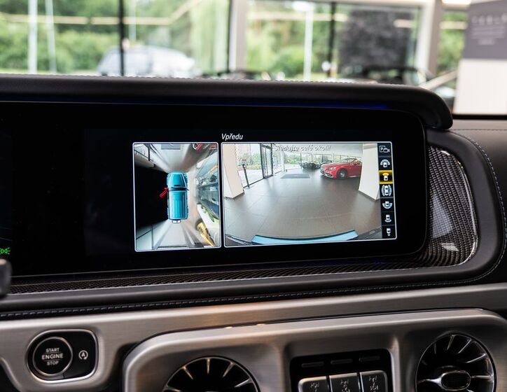 Mercedes-Benz Třídy G 13