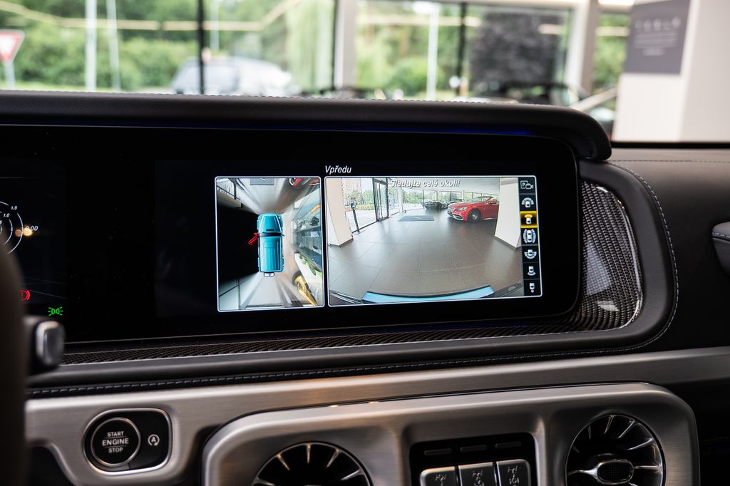 Mercedes-Benz Třídy G