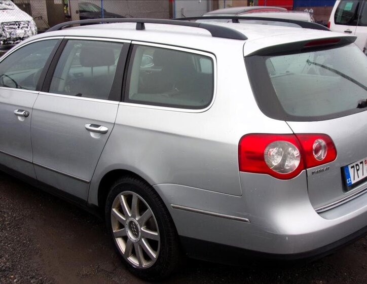 Volkswagen Passat 5