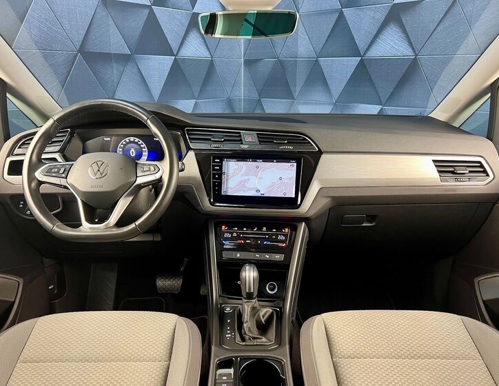 Volkswagen Touran Ostatní 2,0 l 110 kw