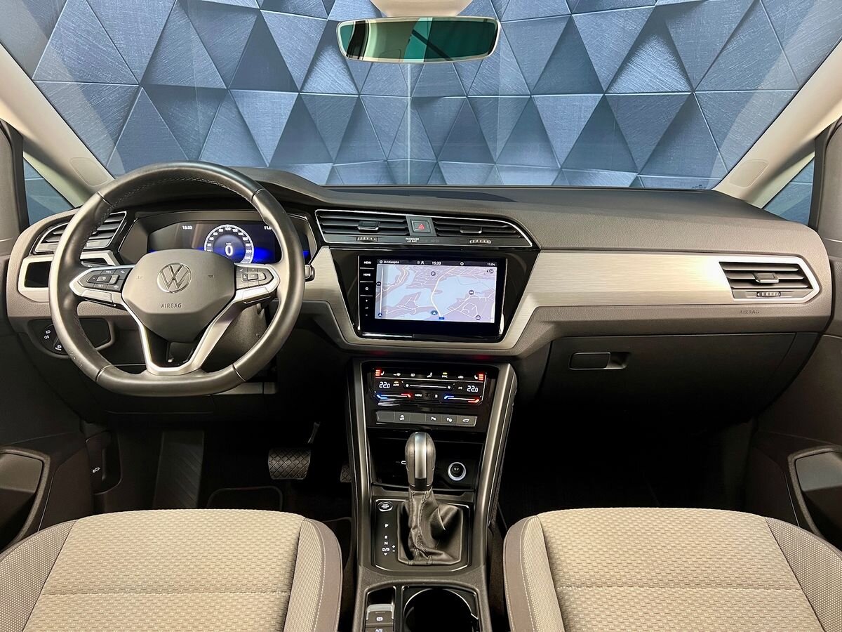 Volkswagen Touran Ostatní 2,0 l 110 kw