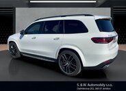 Mercedes-Benz GLS SUV / Terénní 2,9 l 243 kw