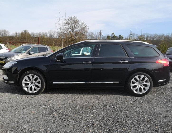 Citroën C5 Kombi 2,2 l 150 kw