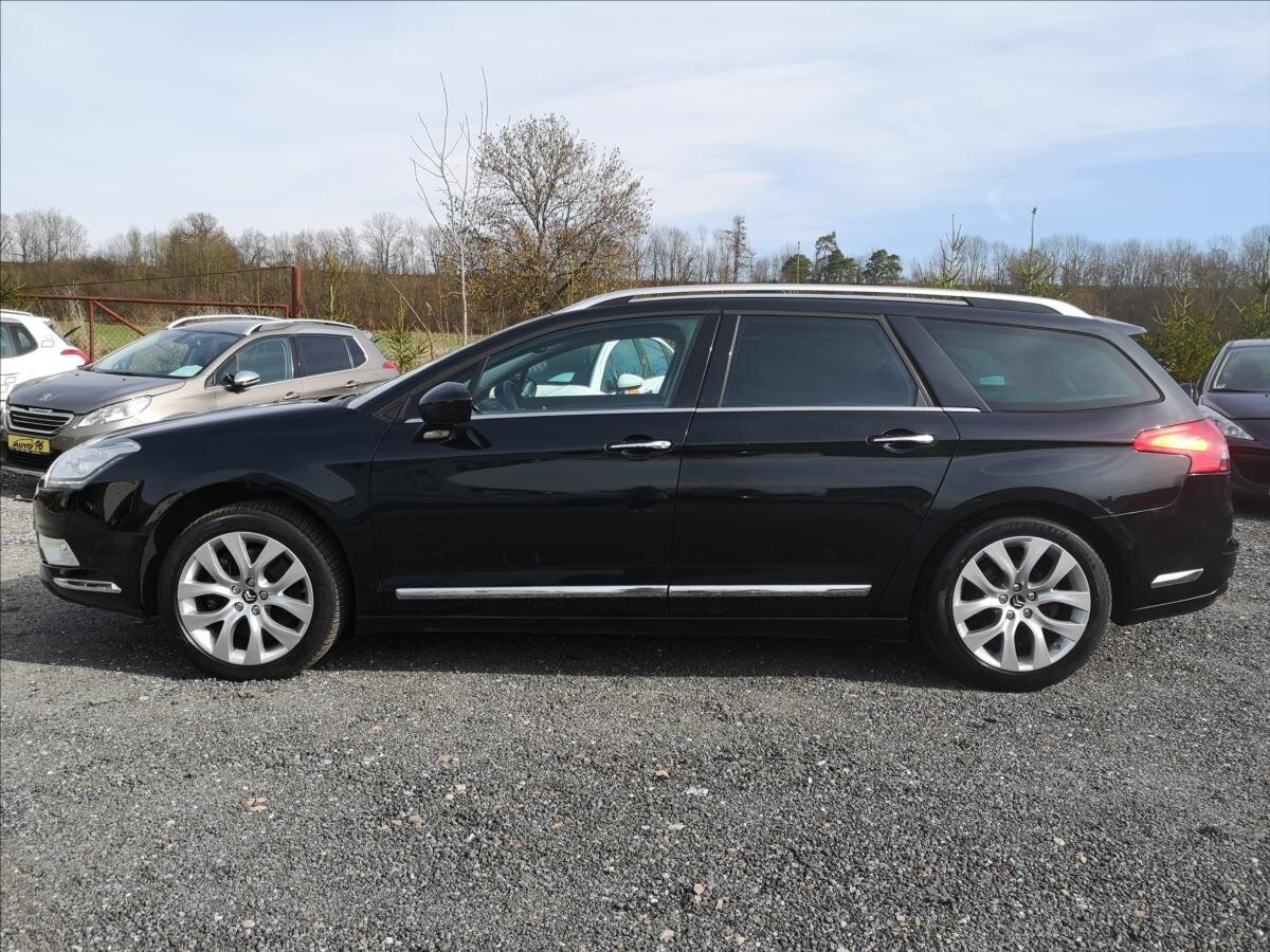 Citroën C5 Kombi 2,2 l 150 kw