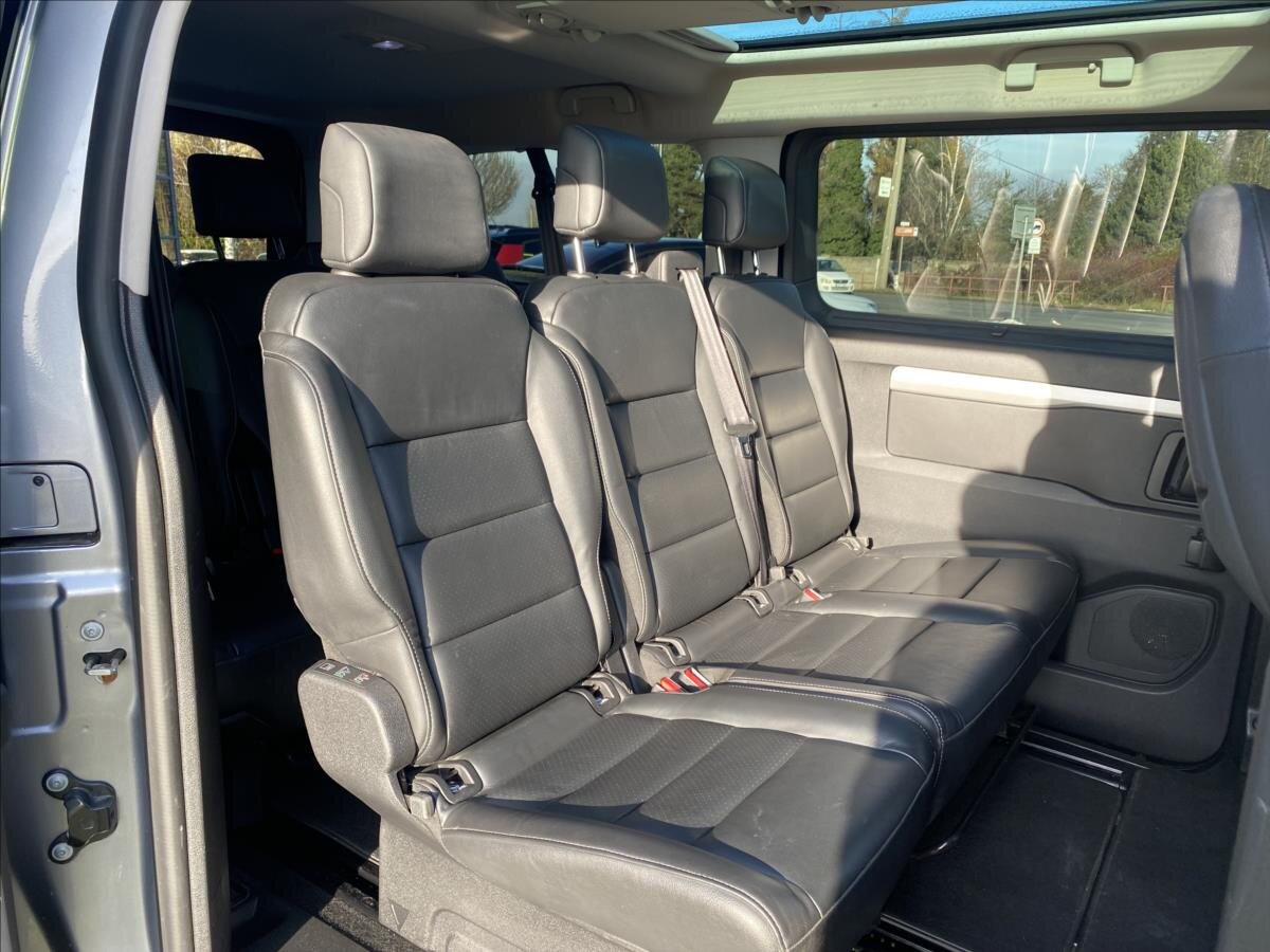 Citroën SpaceTourer Ostatní 2,0 l 130 kw